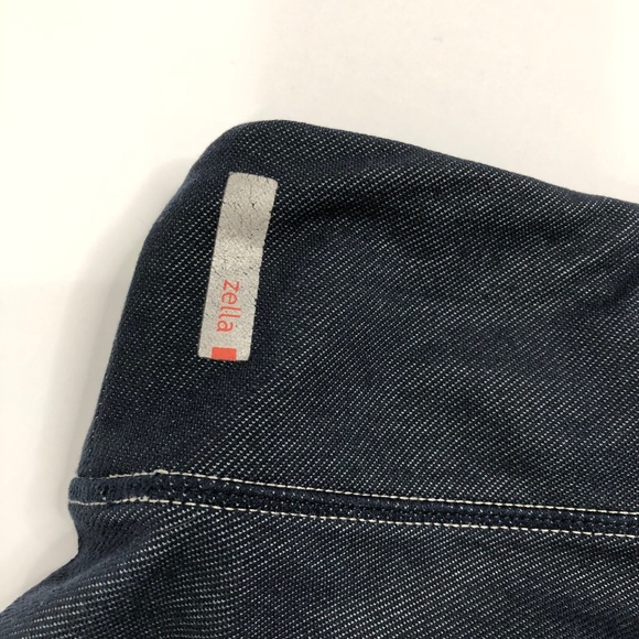 Zella Womens Exercise Shorts Size 8 - Picture 6 of 7